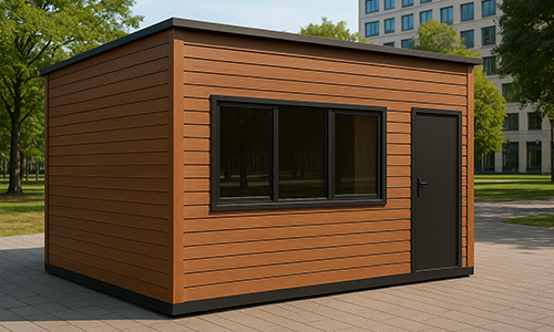 Modular MS Portable Cabins – The Future of Smart and Flexible Infrastructure by A N Portable Cabins Industry