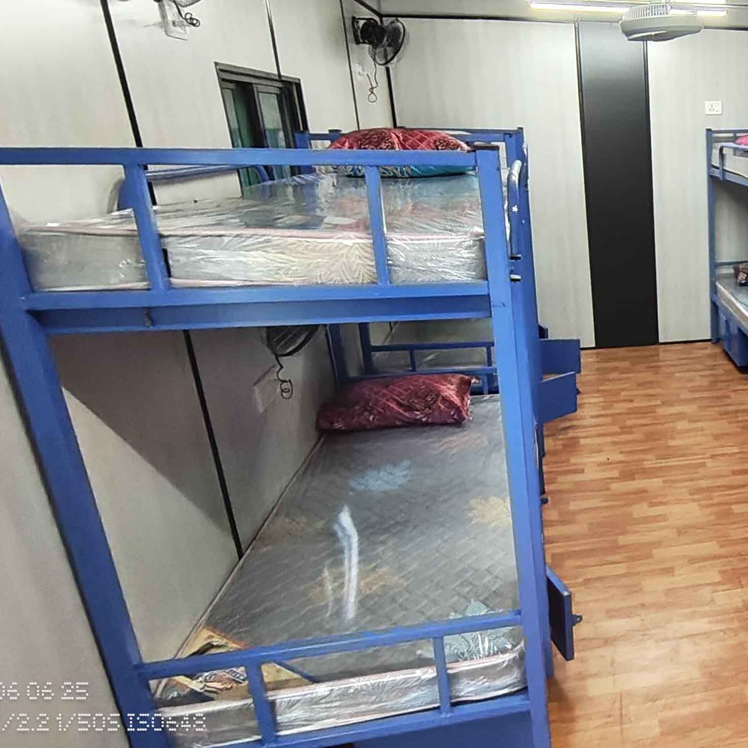 Prefab Steel Bunk House Manufacturers in Hyderabad Prefab Steel Bunk House Manufacturers in Hyderabad