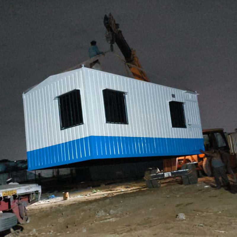 Shipping Marine Container Manufacturers in Hyderabad