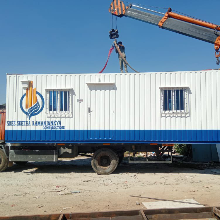 Portable Container Manufacturer in Hyderabad