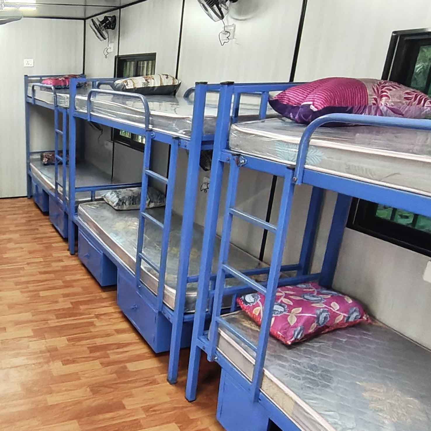 Steel Bunkhouse Manufacturer in Hyderabad