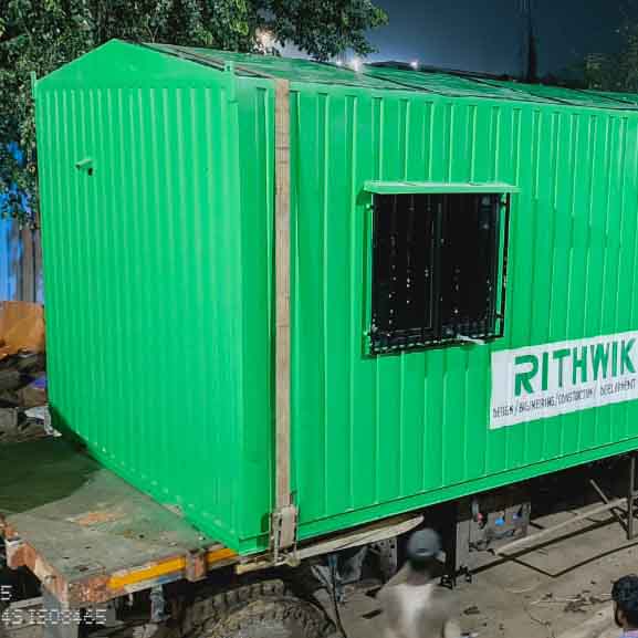 Prefabricated Shop Cabin Manufacturers in Hyderabad Prefabricated Shop Cabin Manufacturers in Hyderabad