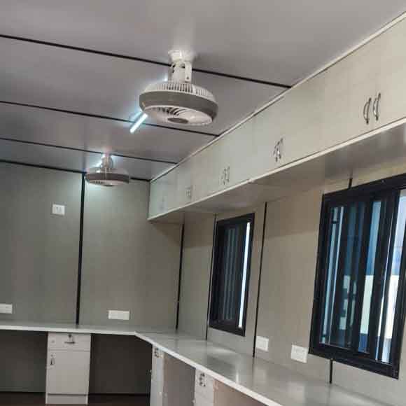 Portable Cabin Manufacturer in Hyderabad