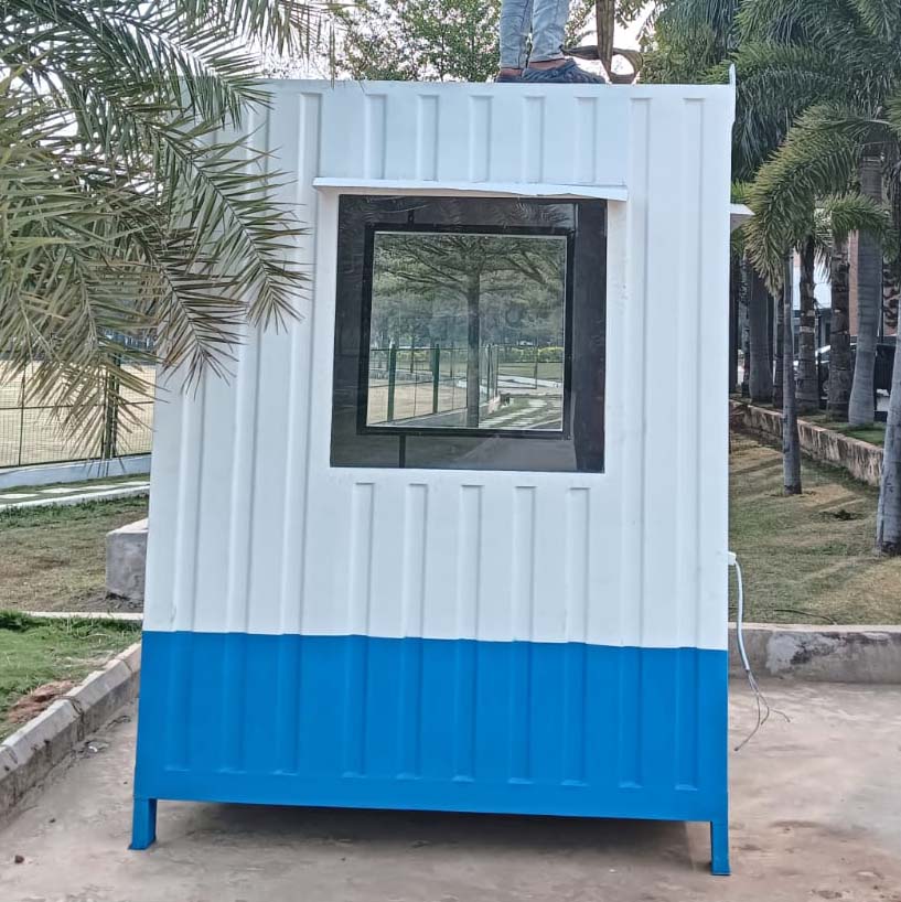 Modern Portable Office Cabin Manufacturers in Hyderabad Modern Portable Office Cabin Manufacturers in Hyderabad